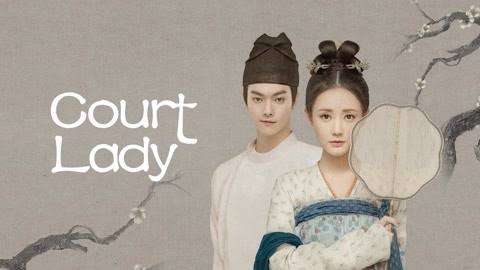 Court Lady - Vj Khan Li
